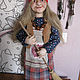 interior doll: Grandma ezhka, Interior doll, Ryazan,  Фото №1