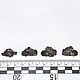 Метеорит Луна. Камни. MeteoritеStyle. Ярмарка Мастеров.  Фото №8