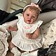 Кукла реборн Бенжамин. Куклы Reborn. Куклы-реборн Смирновой Ирины (livebabydoll). Интернет-магазин Ярмарка Мастеров.  Фото №2