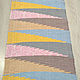  Домотканый половик (№ 316). Ковры. Weaving Workshop (shklyar-alla). Ярмарка Мастеров.  Фото №6