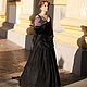 Historical Ball Gown bustle "Anna Karenina". Dresses. Irina Burceva (simplehappy). Ярмарка Мастеров.  Фото №5