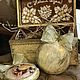 Набор елочных украшений " Винтажные детки". Елочные игрушки. Винтажная мастерская (UliaUlyanycheva). Ярмарка Мастеров.  Фото №4