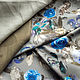 Плательный вискозный твил MSGM, Италия. Ткани. Элегантные итальянские ткани. Ярмарка Мастеров.  Фото №4