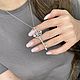 Заказать Винтаж: Кулон Tiffany из серебра. silver-store. Ярмарка Мастеров. . Кулоны винтажные Фото №3