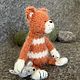 Кот с мышкой. Мягкие игрушки. Игрушки добрые (Оксана). Ярмарка Мастеров.  Фото №6