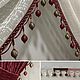 Бахрома для штор , стеклярус, шарики ,бусинки , лапша, цветов мног LUX. Ленты. Karnizshtor - Шторы для избранных  (Karnizshtor). Интернет-магазин Ярмарка Мастеров.  Фото №2