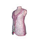vests: Felted vest Dusty Rose. Vests. Svetlana Chernova. Online shopping on My Livemaster.  Фото №2