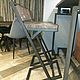 Bar loft chair. Chairs. easyloft48. My Livemaster. Фото №4