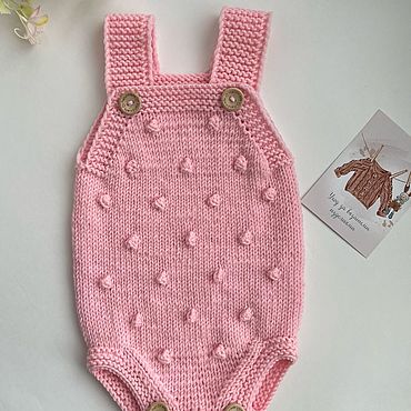 Одежда детская ручной работы. Ярмарка Мастеров - ручная работа Боди детское. Handmade.
