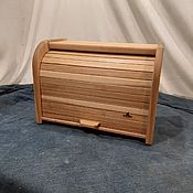 Для дома и интерьера handmade. Livemaster - original item Breadbox Breadbox 