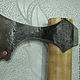 The Axe Of Perun. Souvenir weapon. Michail - smith (koval-mjx). Online shopping on My Livemaster.  Фото №2