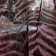 Легкая нежная винтажная импортная ткань "Розовый тигр". Ткани. Светлана (свЕтлушка). Ярмарка Мастеров.  Фото №4