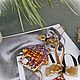 Елочные игрушки из эпоксидной смолы. Елочные игрушки. История из коробочки. Ярмарка Мастеров.  Фото №4