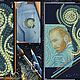 Order Set of machine embroidery designs No. №1 Van Gogh. Nata-xa_1. Livemaster. . Embroidery tools Фото №3
