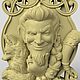 3D модель STL файл для 3д принтера и ЧПУ Локи. Шаблоны для резки. 3dprint-models. Интернет-магазин Ярмарка Мастеров.  Фото №2