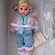 Wendy - 20 см - Madame Alexander - №36015. Интерьерная кукла. Антик-Фарфор КУКЛЫ (DollyDoll). Ярмарка Мастеров.  Фото №4