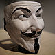 Guy Fawkes High quality mask, Character masks, Moscow,  Фото №1