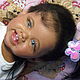 Adele от Ping Lau,Адель. Куклы Reborn. ***ELEANOR*** ***. Ярмарка Мастеров.  Фото №6
