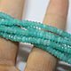 Амазонит Перу 4мм нить 38,5см. Бусины. Beads. Ярмарка Мастеров.  Фото №5