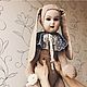 Teddy-doll vintage Bunny. Teddy Doll. TeddyLab (olanoka). Online shopping on My Livemaster.  Фото №2