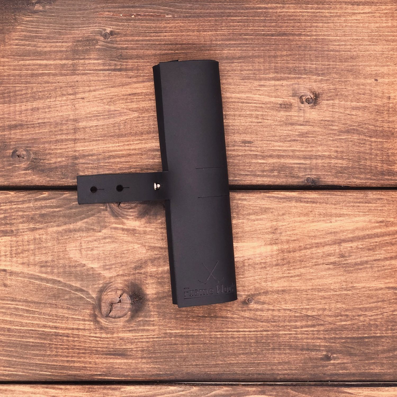 Органайзер / скрутка для проводов из кожи Бейрут S в интернет-магазине ...