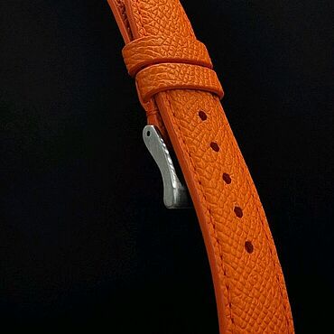 Украшения ручной работы. Ярмарка Мастеров - ручная работа Ремешок "Epsom". Handmade.