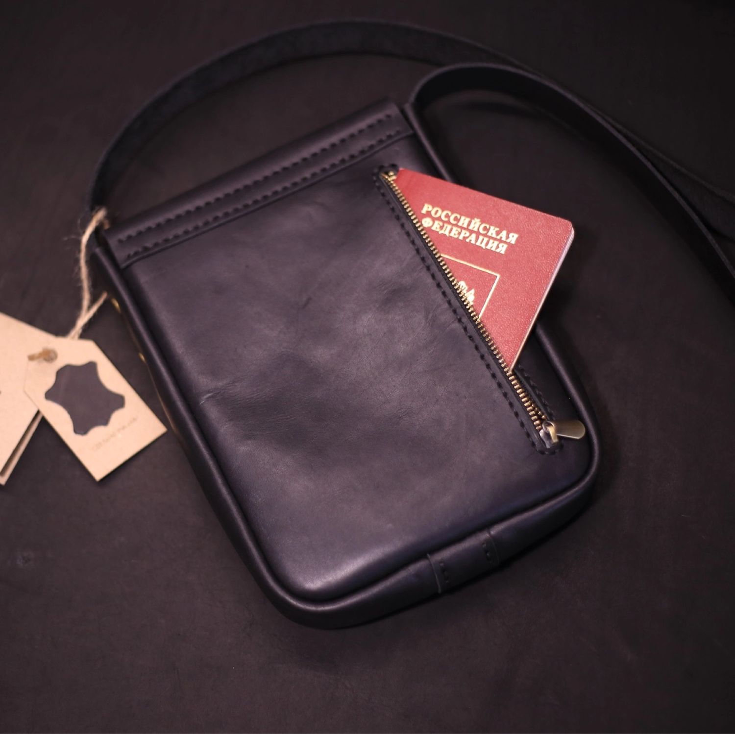 Выкройка Сумка А5 из кожи в интернет-магазине на Ярмарке Мастеров ...