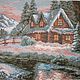 Forest Lodge (cross stitch), Pictures, Kurgan,  Фото №1