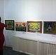At the exhibition  `ART-GEOGRAPHY`