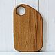 Cutting Board made of oak 'Palette', the average, Cutting Boards, Moscow,  Фото №1