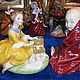 Винтаж: Royal Doulton.Пикник.Мини.Аромат.Статуэтка.Англия. Статуэтки винтажные. Антик.Декор.Винтаж. Интернет-магазин Ярмарка Мастеров.  Фото №2