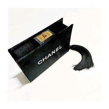 Сумки ручной работы. Ярмарка Мастеров - ручная работа Клатч-книга "CHANEL". Handmade.