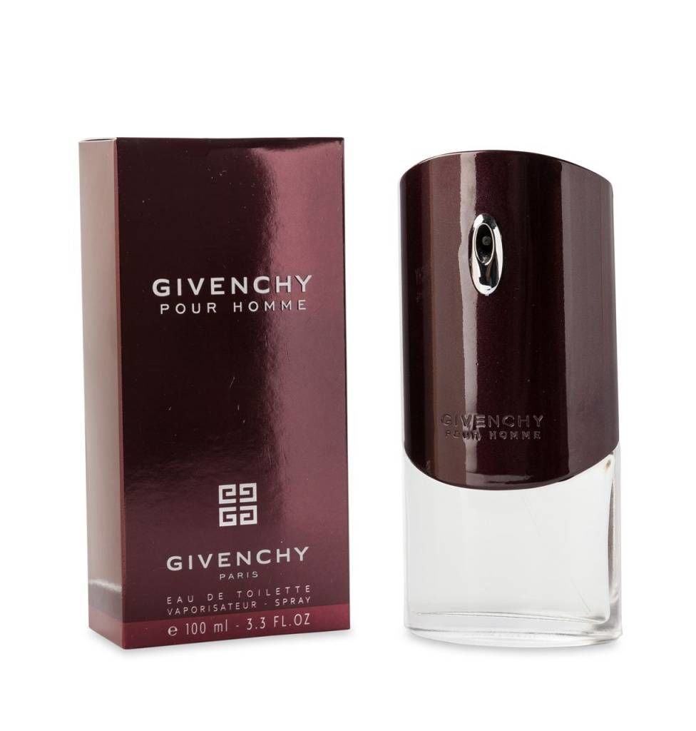 Givenchy pour homme m EDT 100 ml