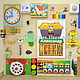 Educational Module Basebrd 'Multi-Gym Maze'. Busyboards. Nikolay Igruchkin. Online shopping on My Livemaster.  Фото №2