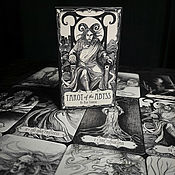 Фен-шуй и эзотерика handmade. Livemaster - original item Tarot of the Abyss. Handmade.