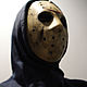 Jason Voorhees mask Friday the 13th Part 11. Character masks. MagazinNt (Magazinnt). My Livemaster. Фото №15