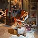 Чемодан FLASHBACK. Тумбы. BULL WULL FURNITURE. Ярмарка Мастеров.  Фото №7