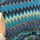 Заказать Трикотаж вязаный MISSONI. Ткани Елена. Ярмарка Мастеров. . Ткани Фото №3
