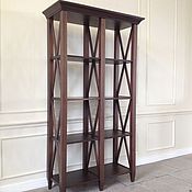 Для дома и интерьера handmade. Livemaster - original item Bookshelves. Handmade.