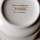Винтаж: Роскошная чайная пара,  Villeroy & Boch. Кружки винтажные. Лавка  'Забытое-старое'. Ярмарка Мастеров.  Фото №6