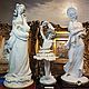 Винтаж: Capodimonte.Дама.Балерина.Каподимонте. Armani.Статуэтка.Италия. Статуэтки винтажные. Антик.Декор.Винтаж. Ярмарка Мастеров.  Фото №15