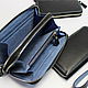  men's wallet. Wallets. antony-1. Online shopping on My Livemaster.  Фото №2