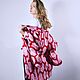 Винтаж: Винтажное японское кимоно (хаори). Платья винтажные. VINTAGE KIMONO. Ярмарка Мастеров.  Фото №4