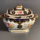 Винтаж: RAR! Coalport,Англия,1820e гг. Сервизы винтажные. А-элита. Ярмарка Мастеров.  Фото №15