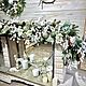 Новогодняя гирлянда. Элементы интерьера. buket.buffet.decor/ Lana R. Ярмарка Мастеров.  Фото №5
