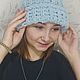 . Шапки. Наталья .   knitting_family_. Ярмарка Мастеров.  Фото №6