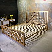 Для дома и интерьера handmade. Livemaster - original item Catalonia bed.. Handmade.