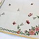 Винтаж: Villeroy & Boch Большая дорожка 49x143 см Spring Fantasy. Предметы интерьера винтажные. Подвальчик замка Штоссберг. Ярмарка Мастеров.  Фото №5