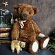 Tommy with a little bear, Teddy Bears, Zaraysk,  Фото №1