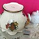 Англия Большая ваза/фруктовница/конфетница Staffordshire. Вазы. Элит Винтаж (EliteVintage). Ярмарка Мастеров.  Фото №8